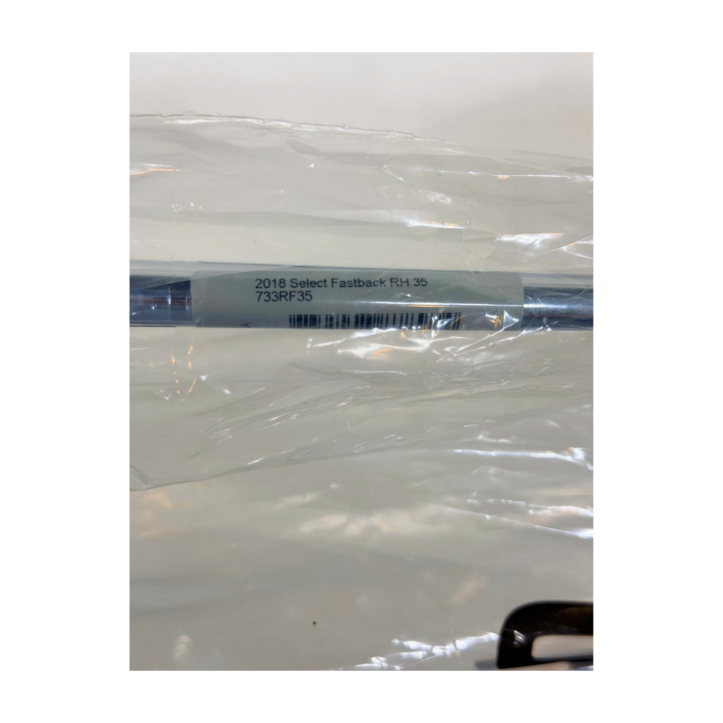 TITLEIST SCOTTY CAMERON SELECT FASTBACK PUTTER RH 35” BRAND NEW