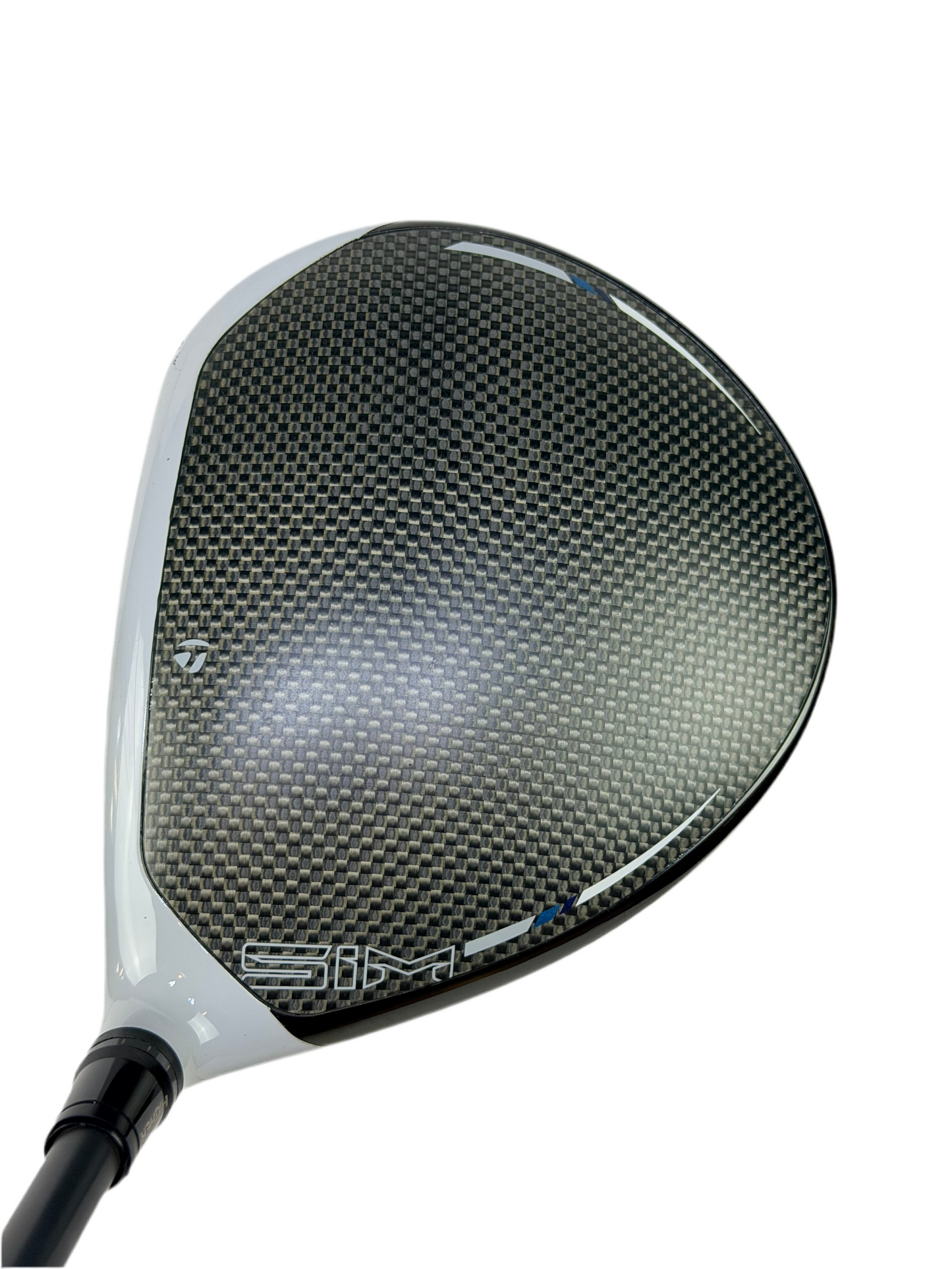 TAYLORMADE SIM MAX 9° DRIVER S FLEX RH 45.5”