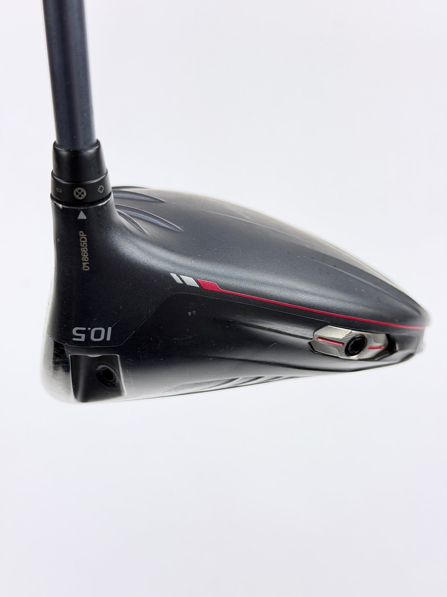 PING G410 10.5° DRIVER S FLEX RH 45”