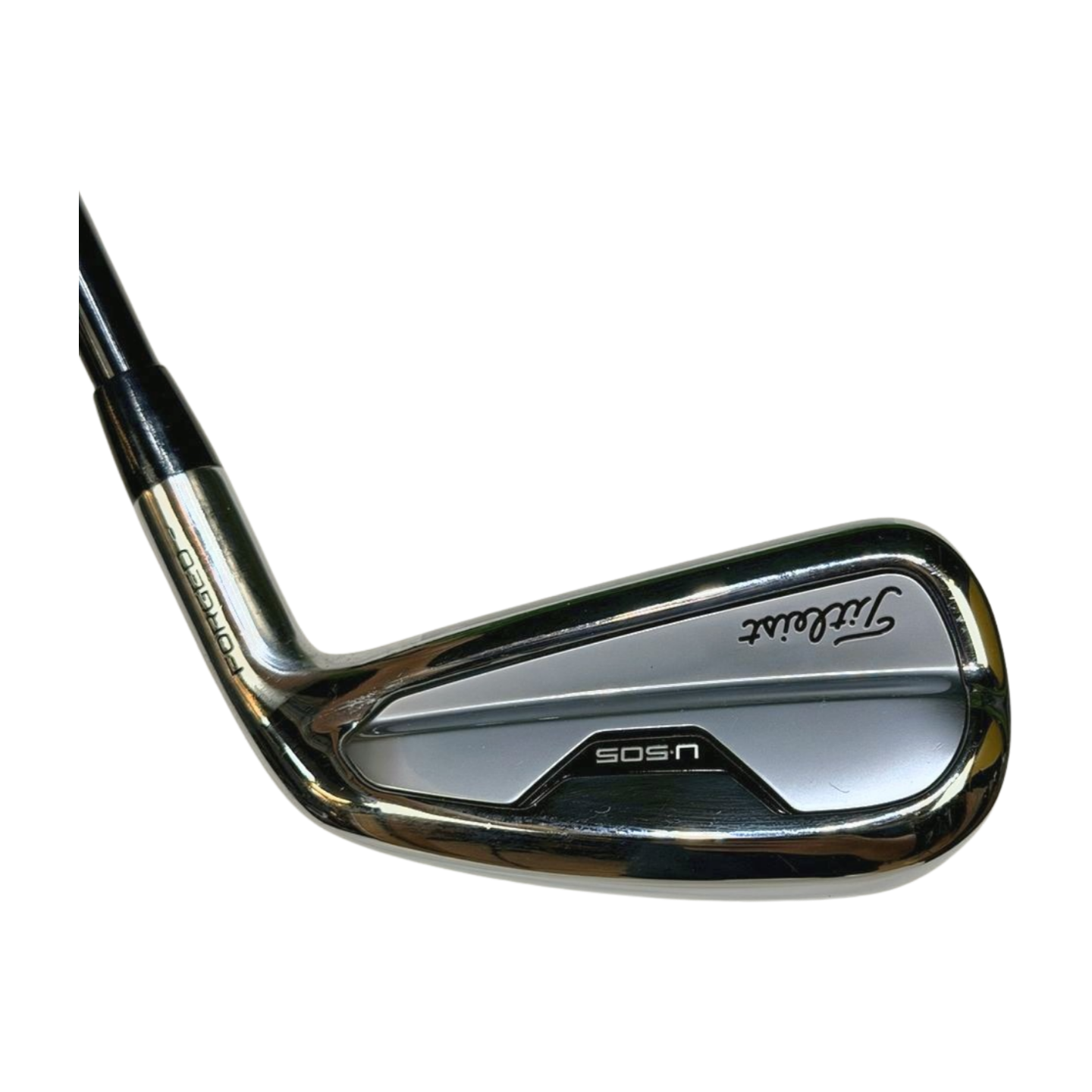 TITLEIST U505 UTILITY 2 DRIVING IRON STIFF FLEX RH 40.5”