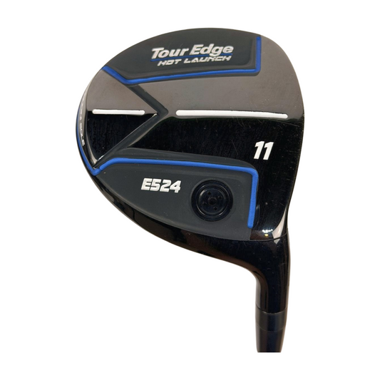 TOUR EDGE HOT LAUNCH 11 WOOD R FLEX RH 41”