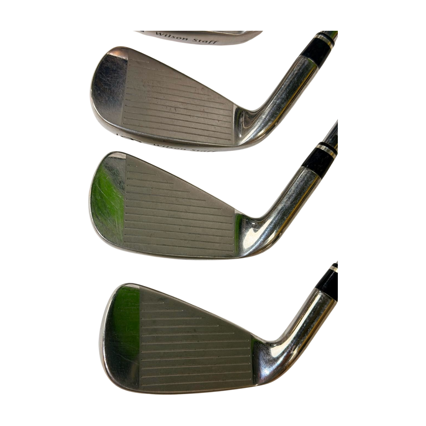 WILSON DI11 IRON SET 4-PW GW R FLEX RH