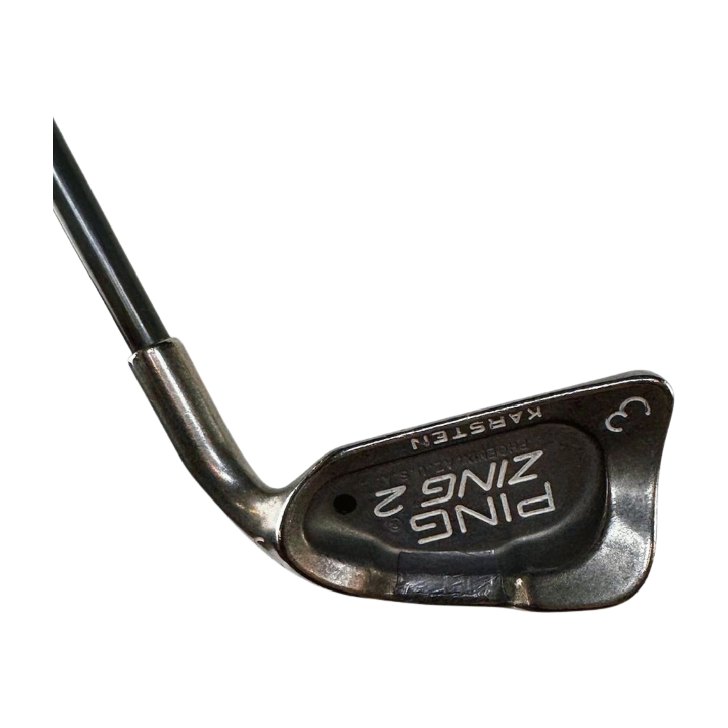 PING ZING 2 SINGLE 3 IRON R FLEX RH 39”