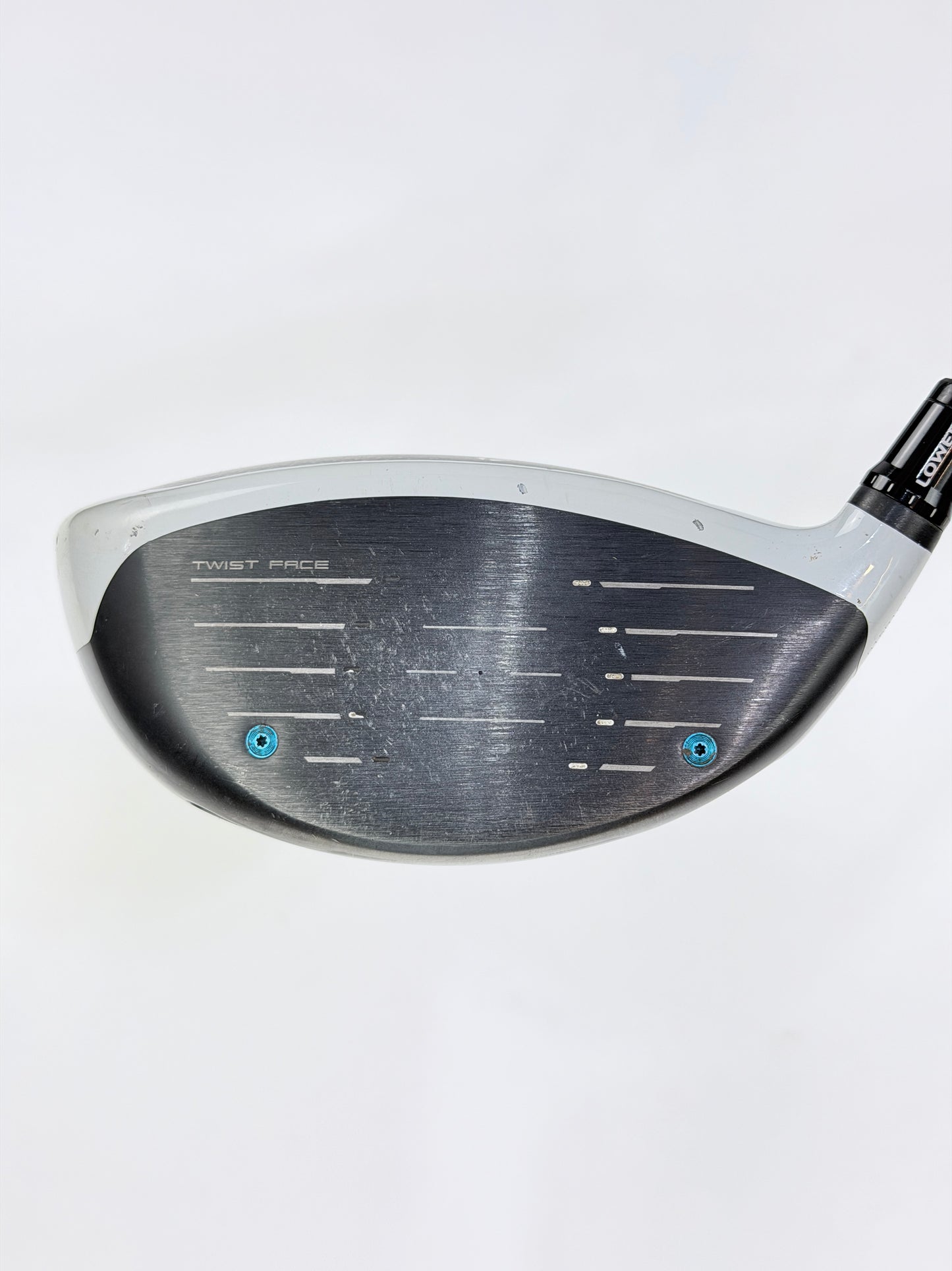 TAYLORMADE SIM MAX 9° DRIVER S FLEX RH 44.5”