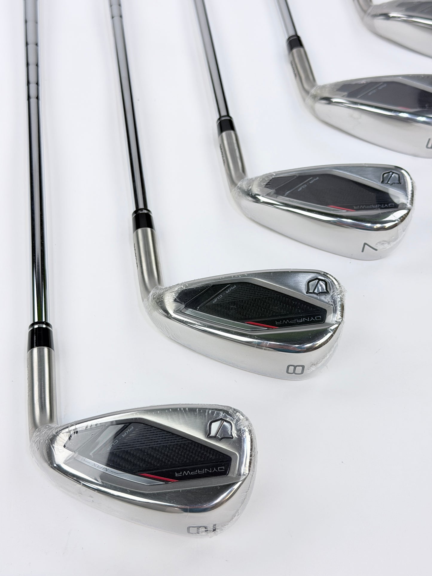 WILSON DYNAPWR MAX IRON SET 5-PW GW S FLEX RH