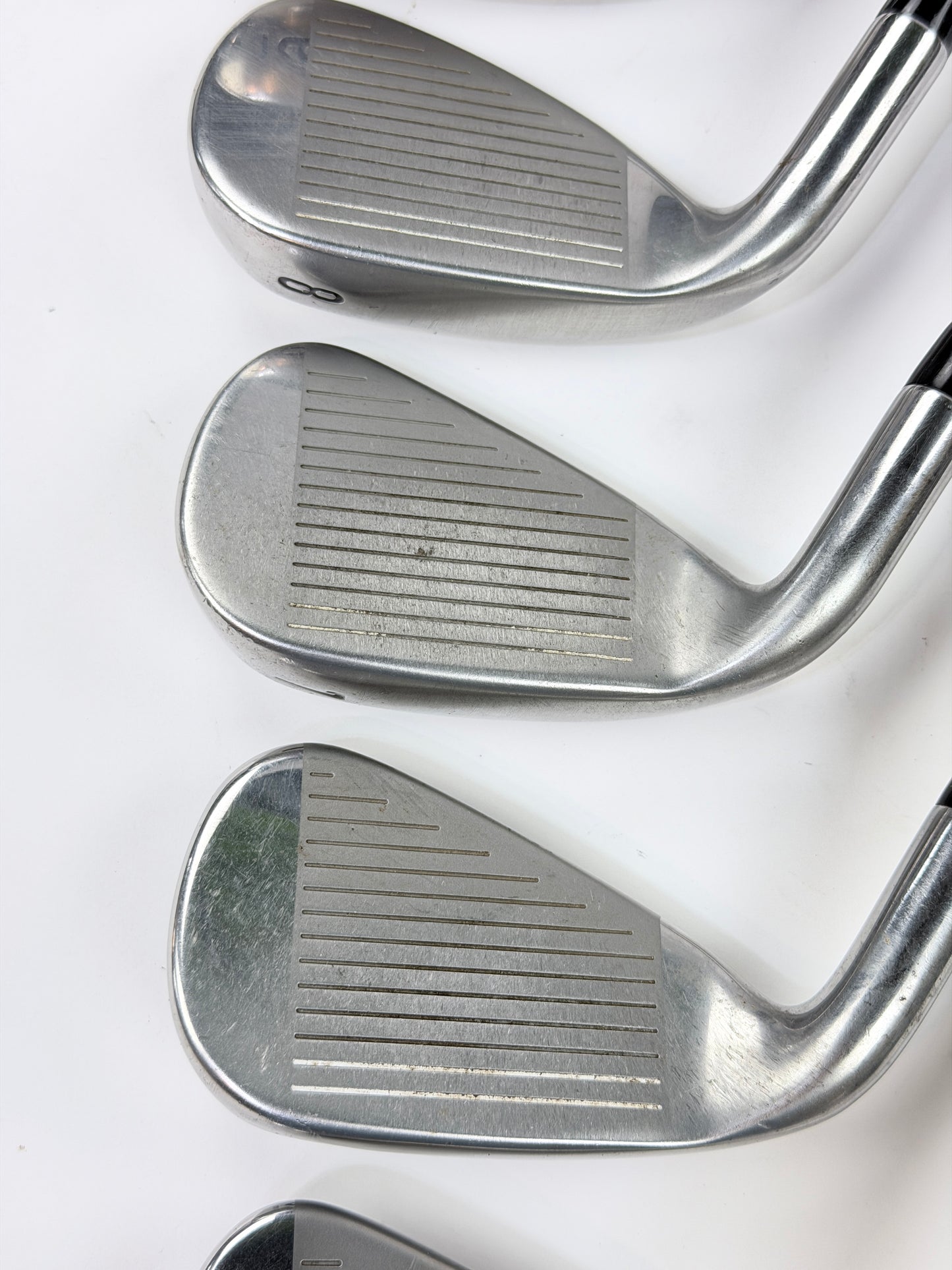 CALLAWAY ROGUE X CF18 IRON SET 4-PW SENIOR FLEX RH