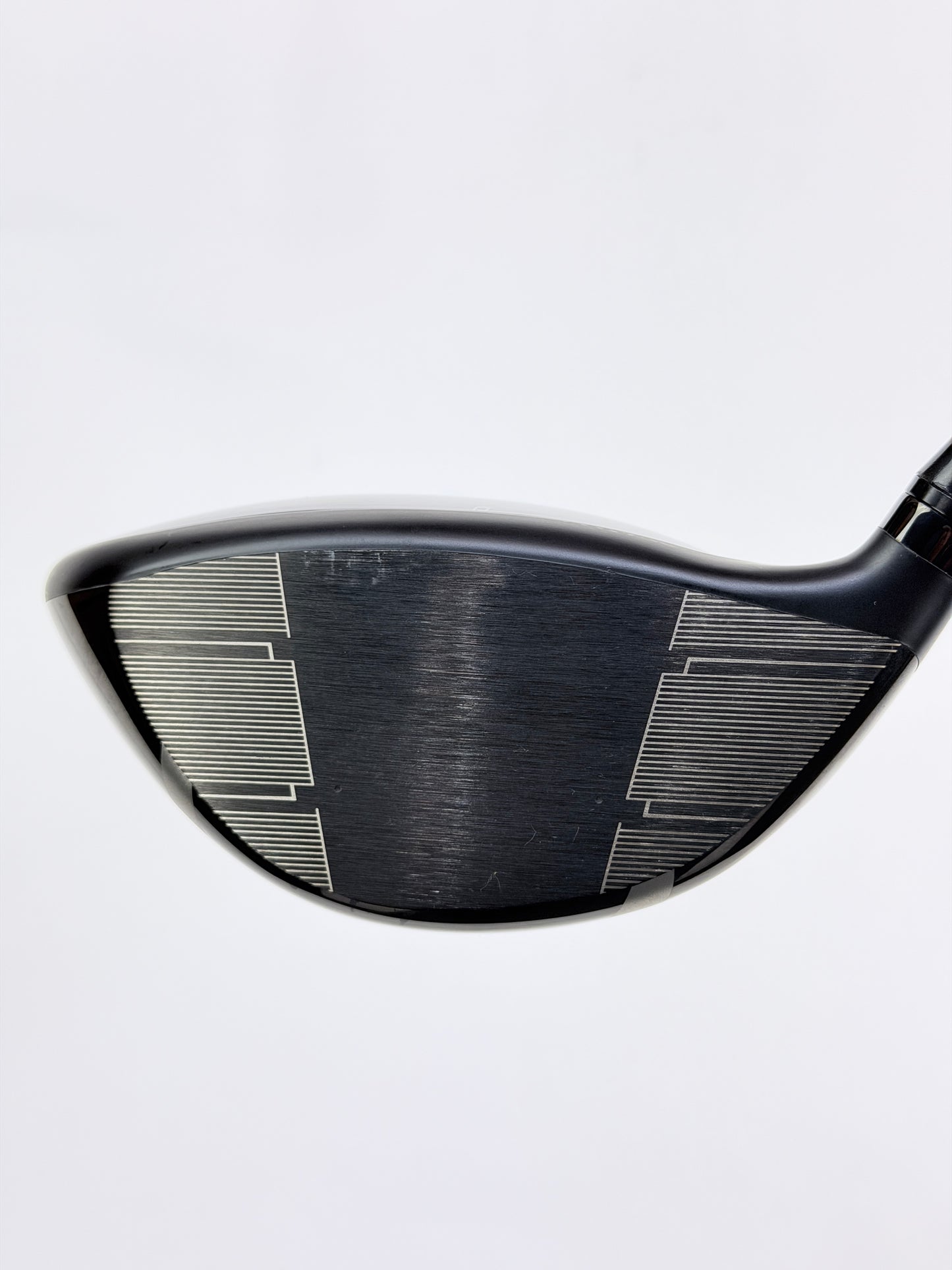WILSON MAX + 9° DRIVER S FLEX RH 45”