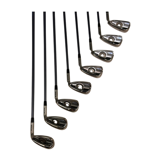 PING G SERIES IRON SET 4-PW UW SENIOR FLEX RH