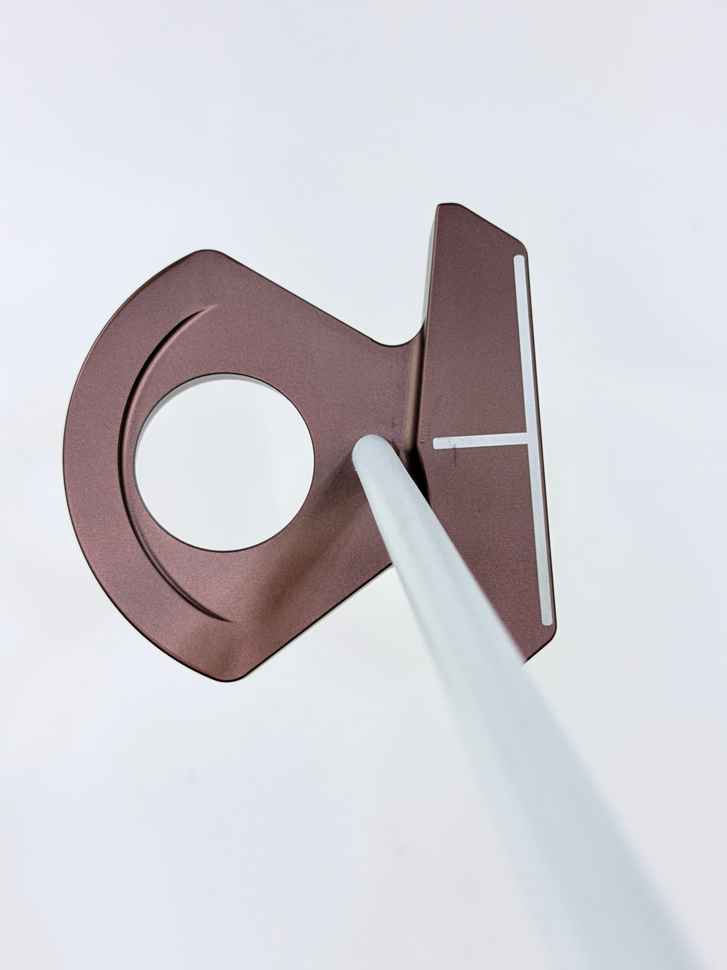 L.A.B. GOLF DF3 ARMLOCK PUTTER MOCHA LH 38”