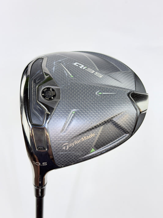 TAYLORMADE QI35 10.5° DRIVER R FLEX LH 45.5”