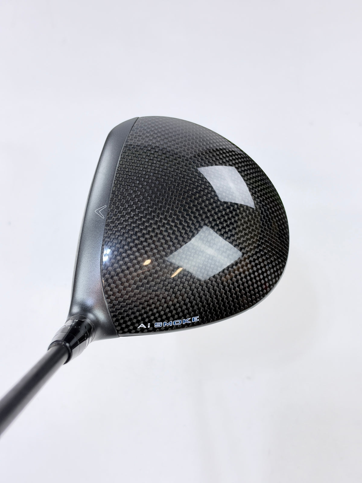 CALLAWAY PARADYM AI SMOKE MAX DRIVER 10.5° R FLEX RH 45”