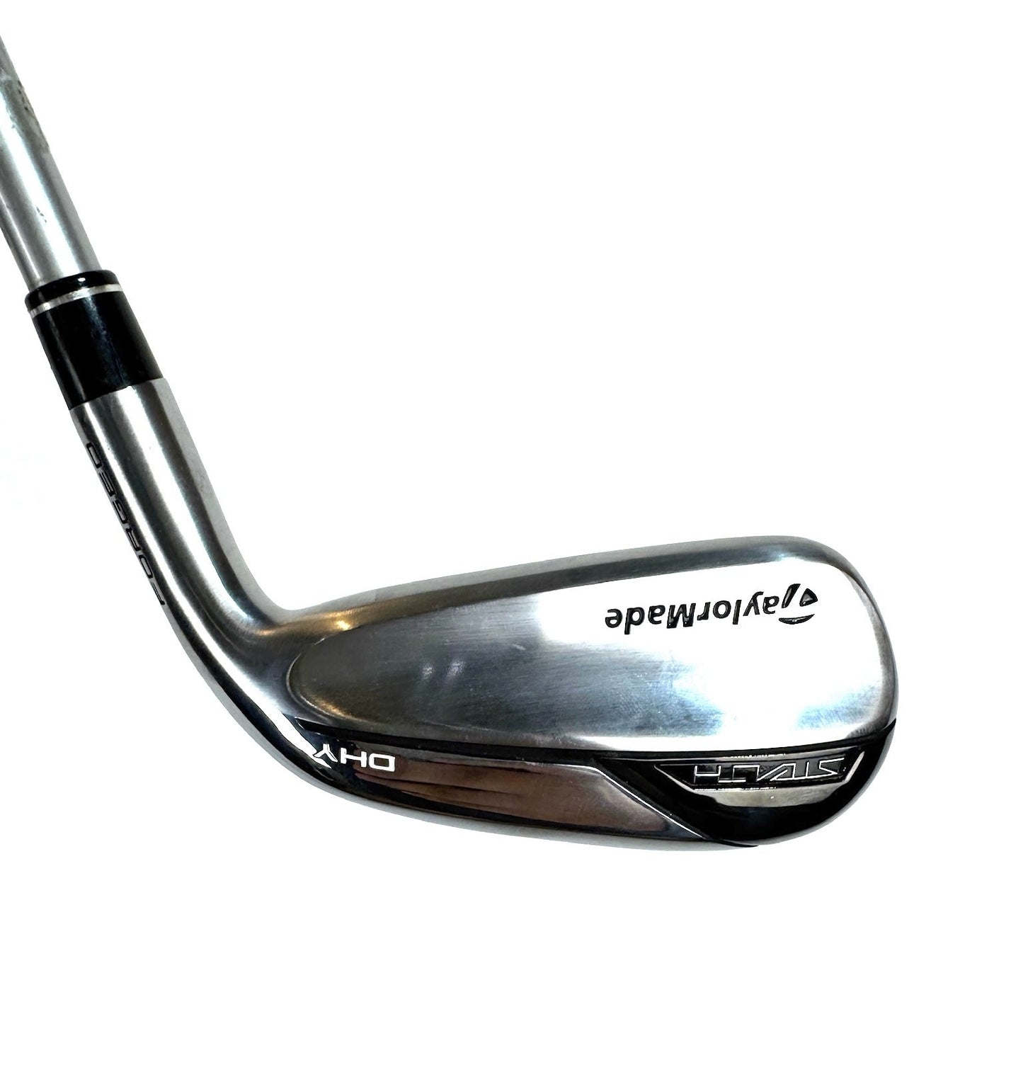 TAYLORMADE STEALTH DHY 4 UTILITY IRON 22° R FLEX RH 39”