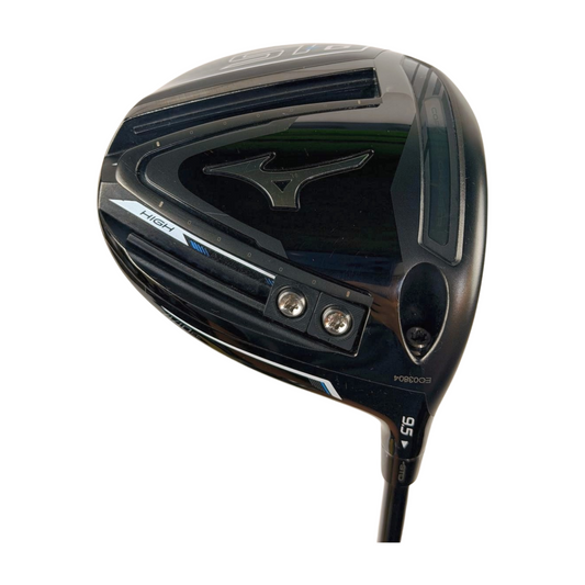 MIZUNO STG 440CC DRIVER 9.5° S FLEX RH 45”