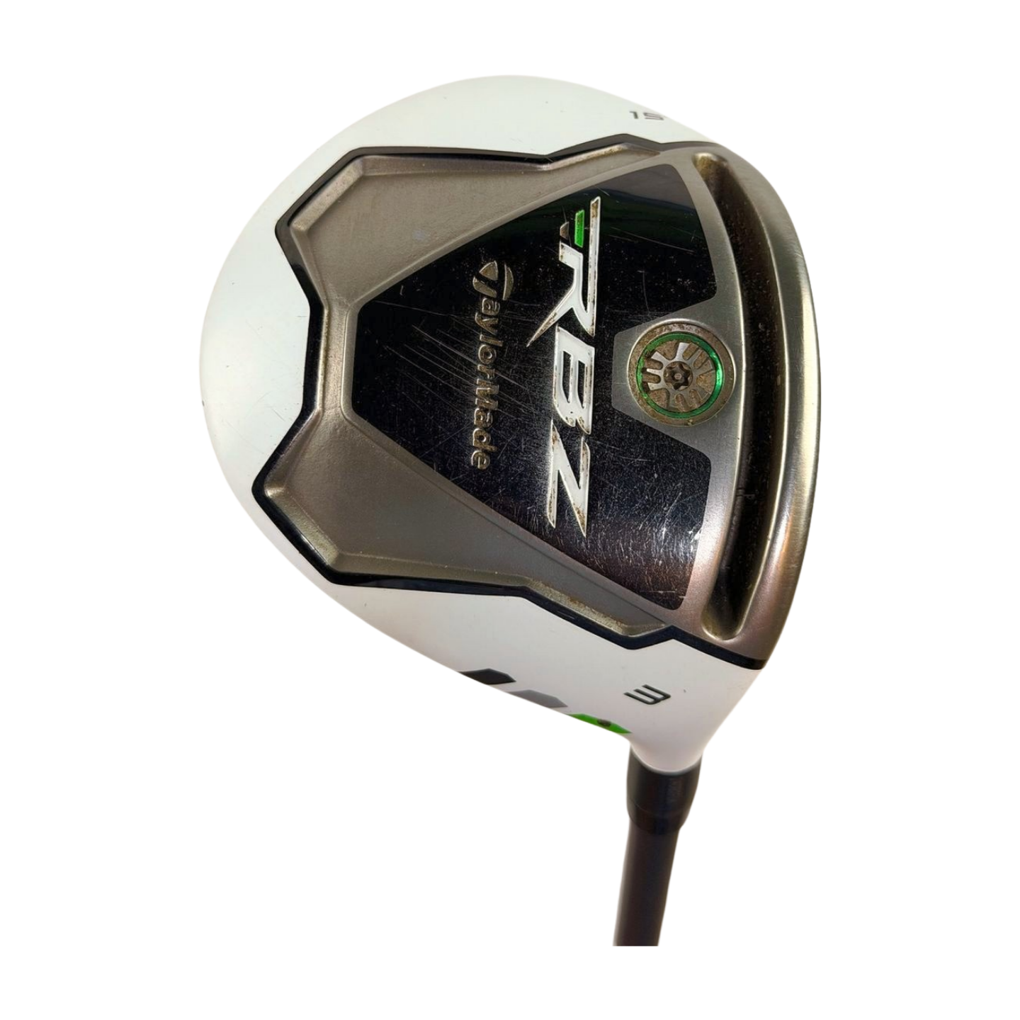 TAYLORMADE RBZ FAIRWAY 3 WOOD 15° R FLEX RH 43”
