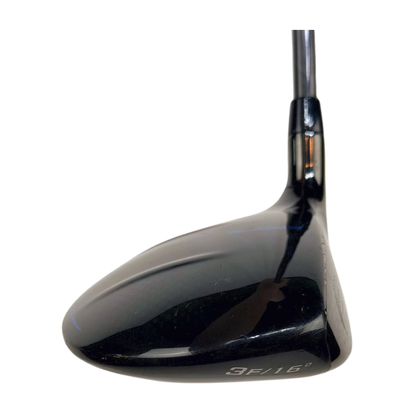 COBRA F MAX OFFSET 3 WOOD 16° STIFF FLEX RH 42.5”