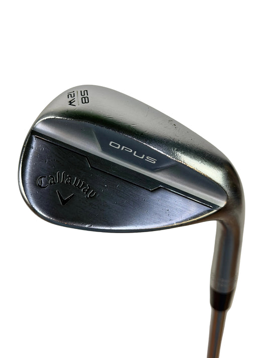 CALLAWAY OPUS 58° WEDGE FLEX RH 35.5”