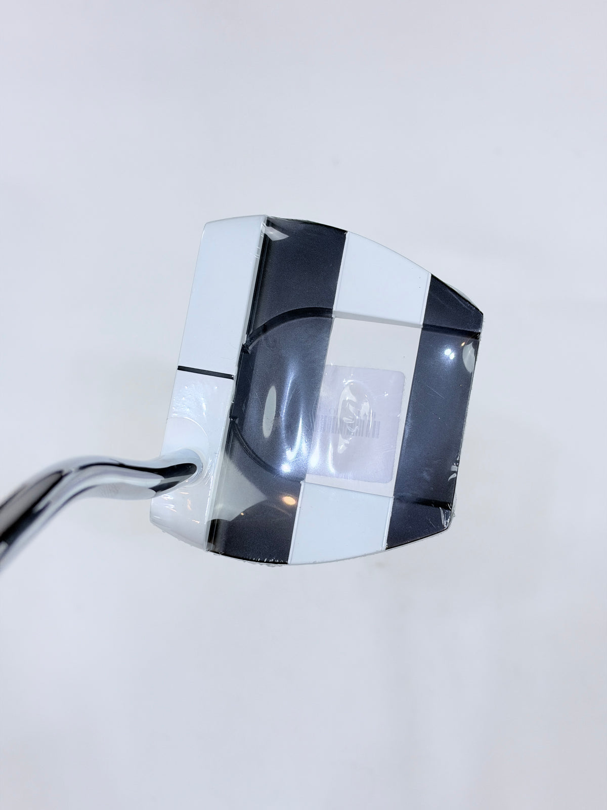 ODYSSEY AI DUAL JAILBIRD MINI DB PUTTER RH 35”