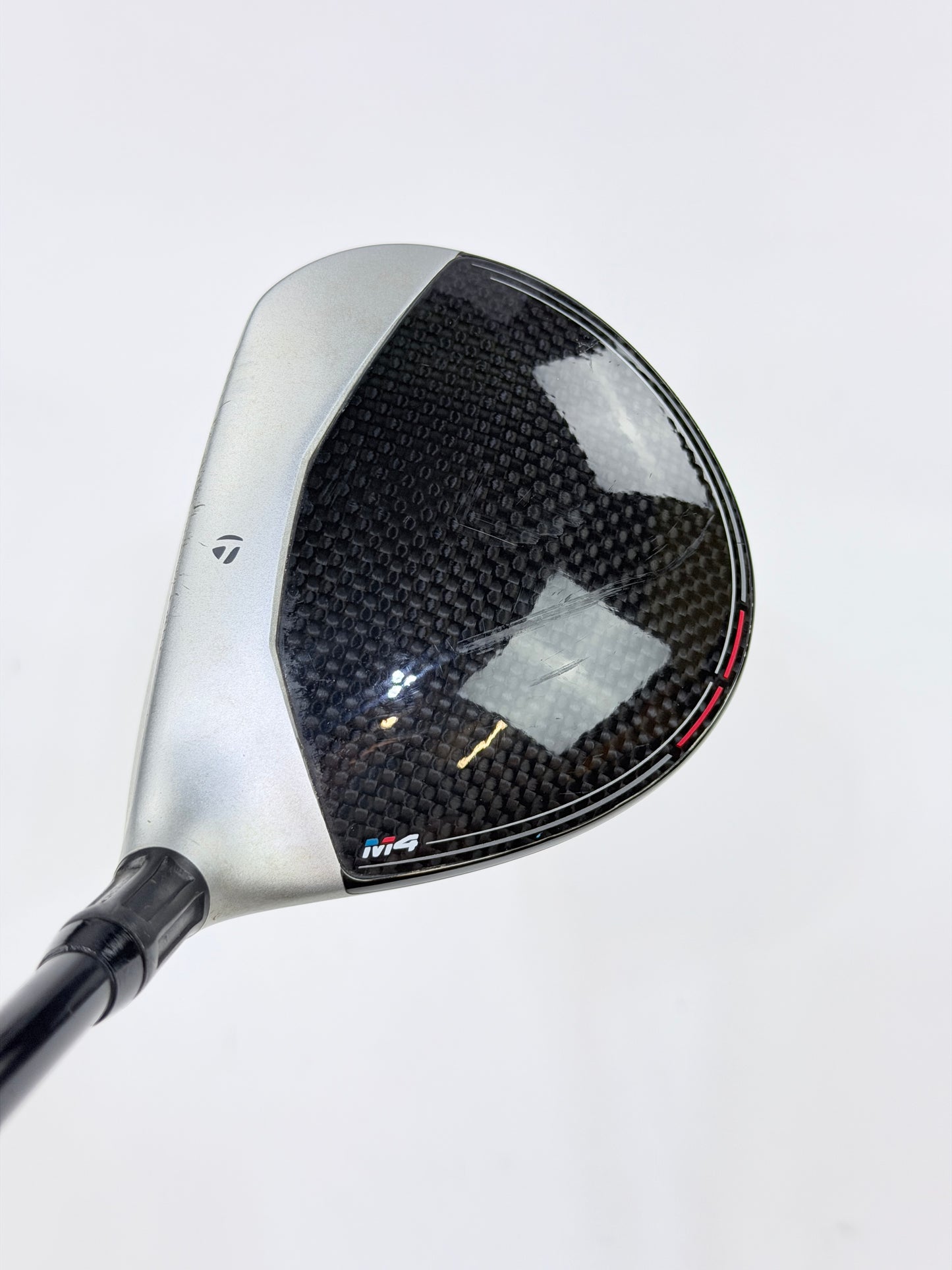 TAYLORMADE M4 HL 3 WOOD 16.5° S FLEX RH 42.5”