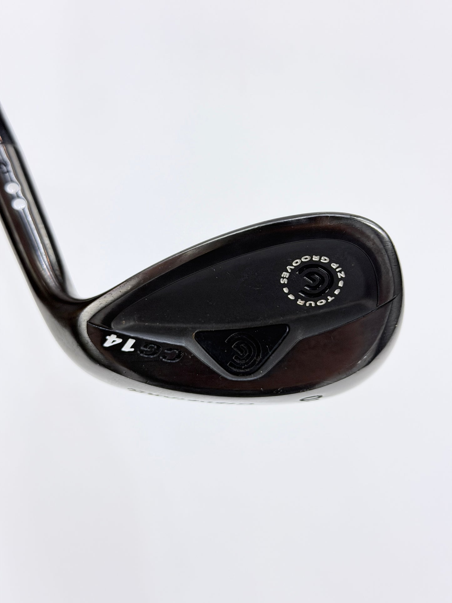 CLEVELAND CG14 60° WEDGE FLEX RH 35”