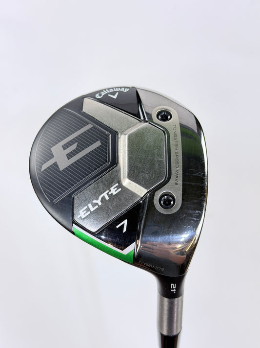 CALLAWAY ELYTE 7 WOOD 21° R FLEX RH 42”