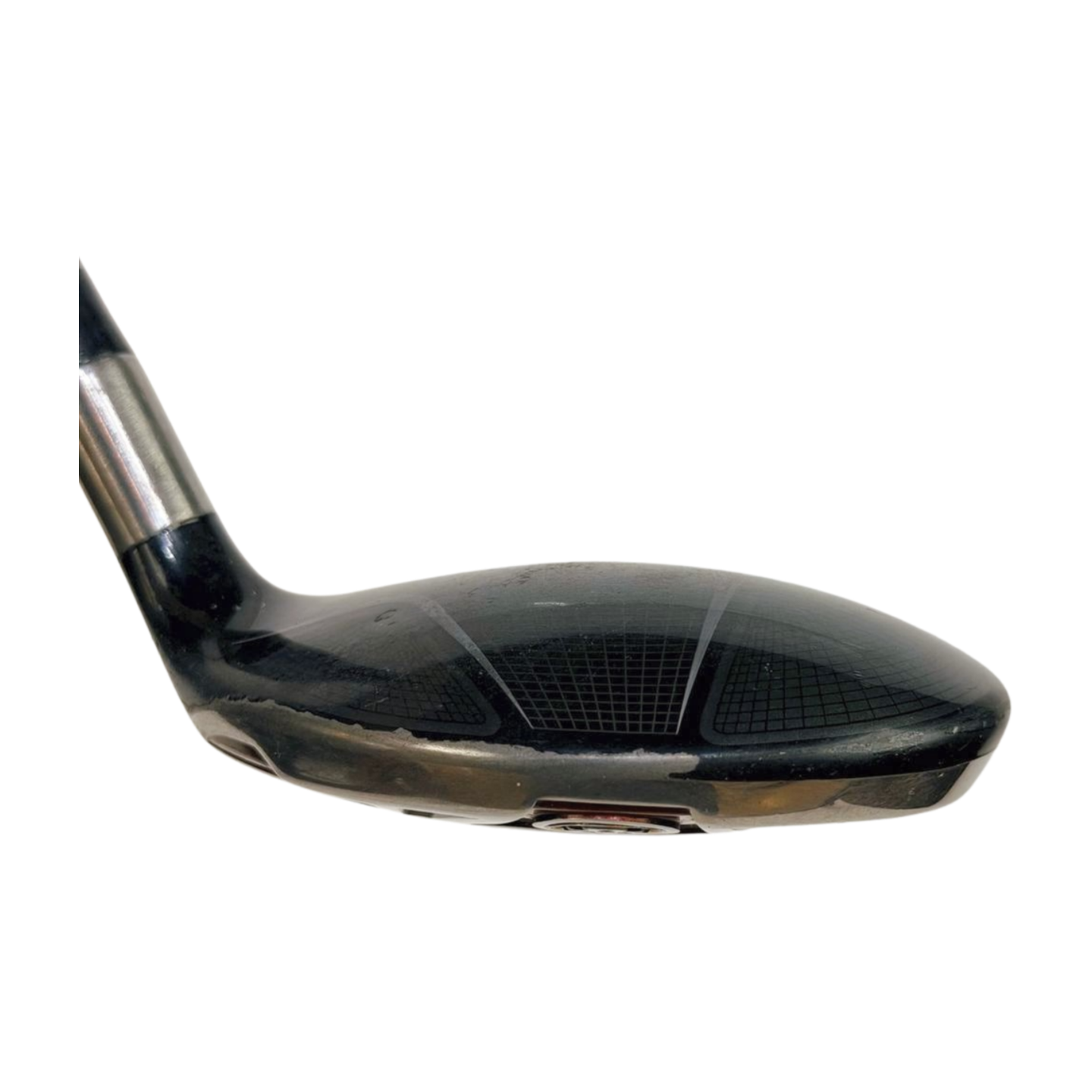 TAYLORMADE BURNER RESCUE 4 HYBIRD 22° SENIOR FLEX RH 40”