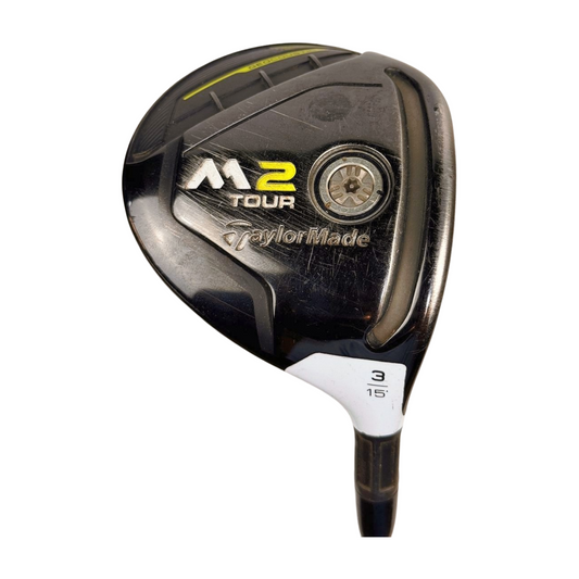 TAYLORMADE M2 TOUR 3 WOOD 15° X FLEX RH 42.75”