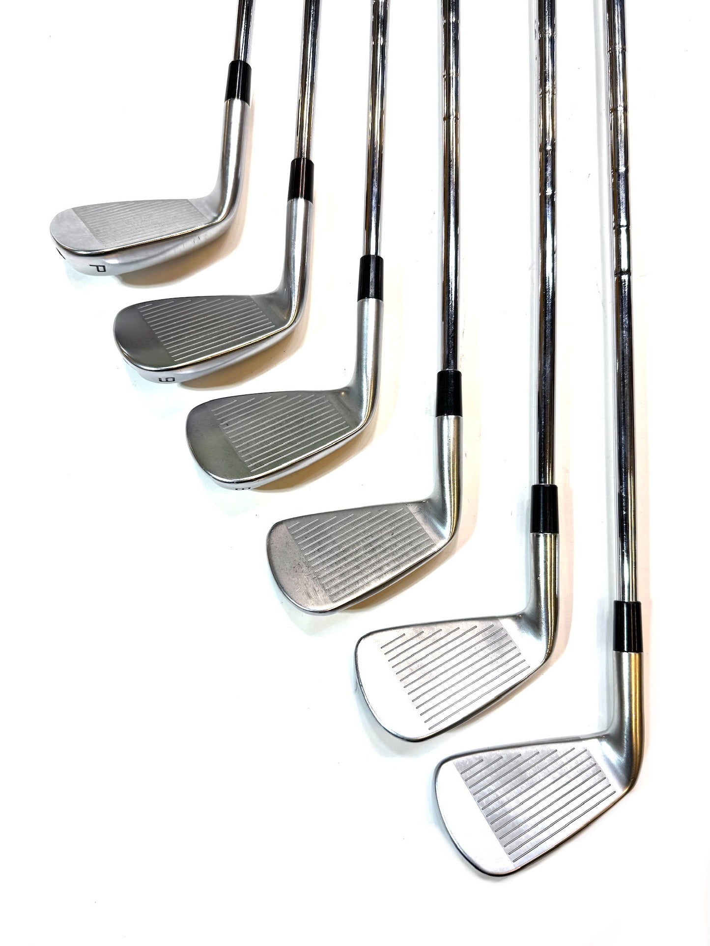 TAYLORMADE P-790 IRON SET 5-PW S FLEX RH