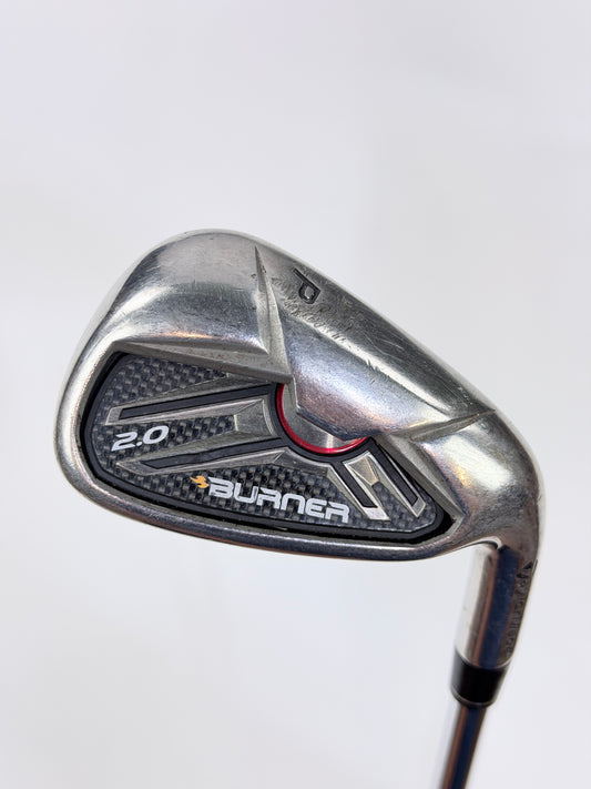TAYLORMADE BURNER 2.0 PW S FLEX RH 35.75”