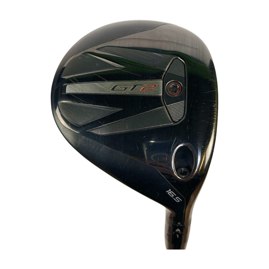 TITLEIST GT2 FAIRWAY 4 WOOD 16.5° STIFF FLEX RH 42”