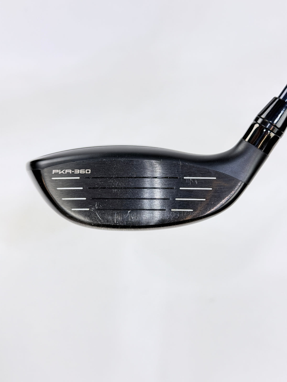 WILSON DYNAPWR CARBON 4 WOOD 16.5° S FLEX RH 42.75”