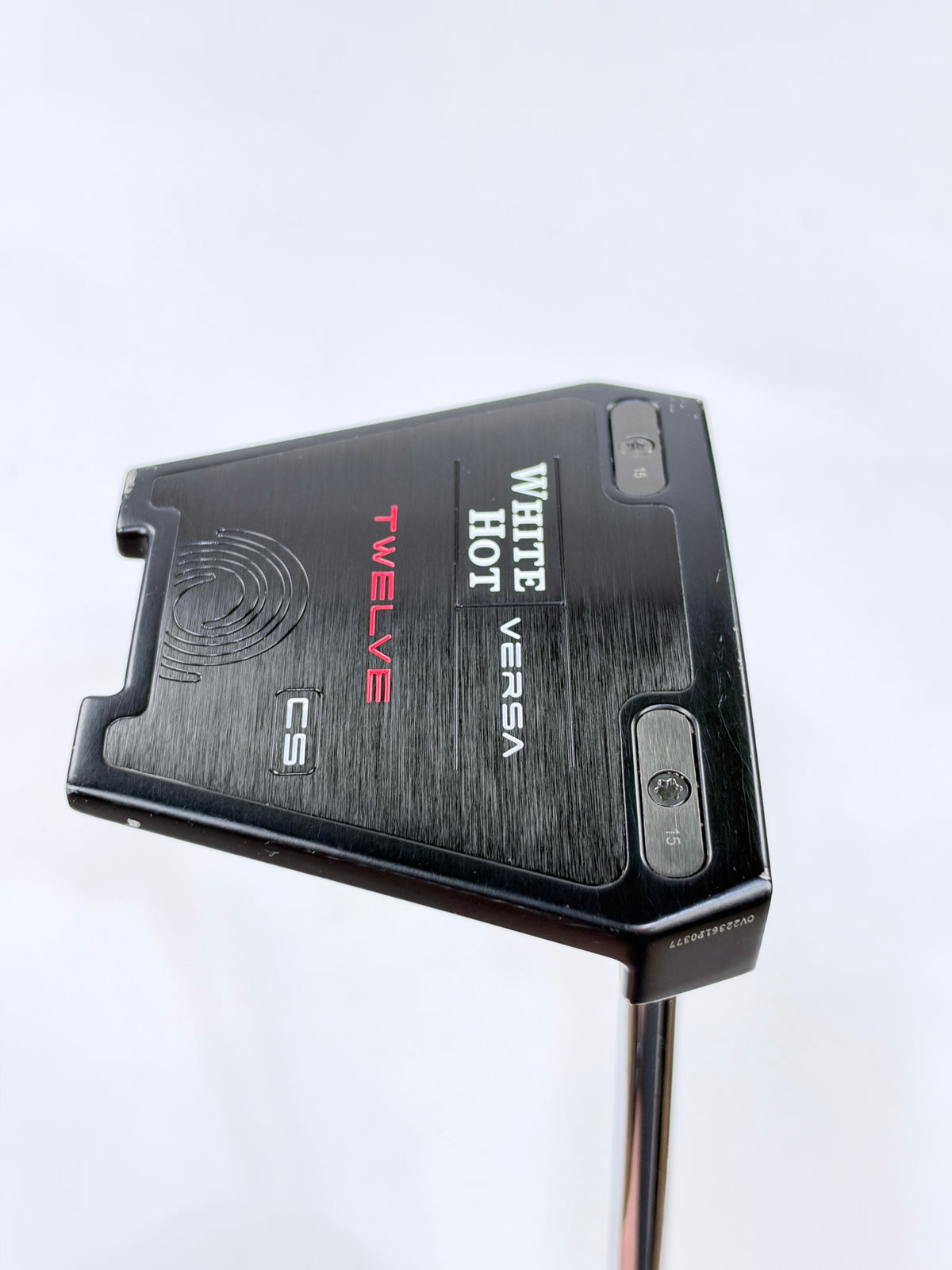 ODYSSEY WHITE HOT VERSA TWELVE CS PUTTER RH 35”