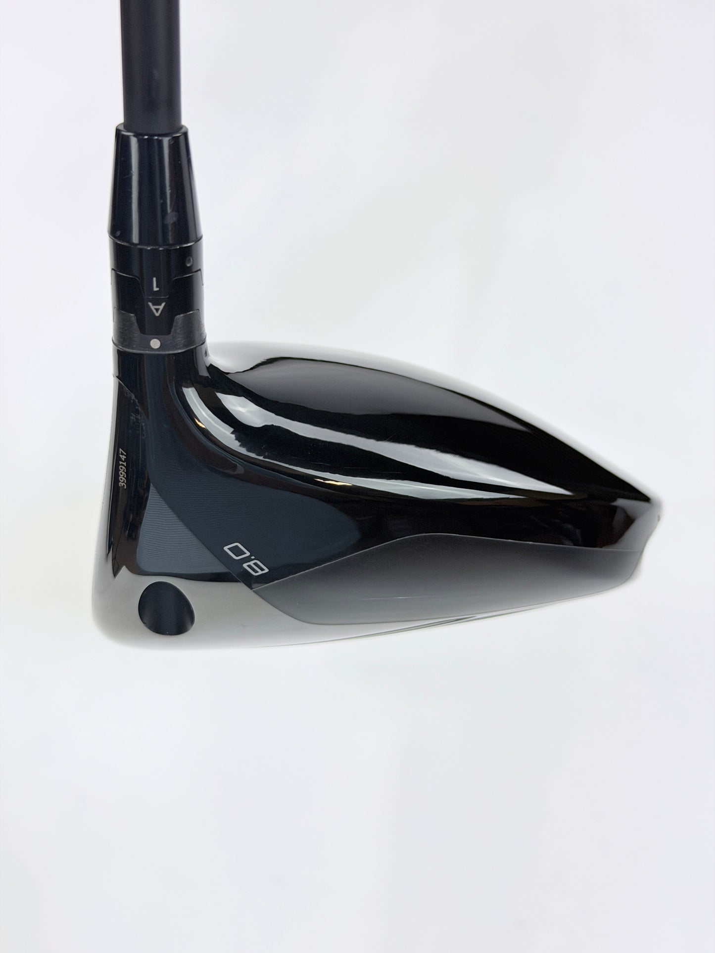 TITLEIST GT2 8° DRIVER S FLEX RH 45”