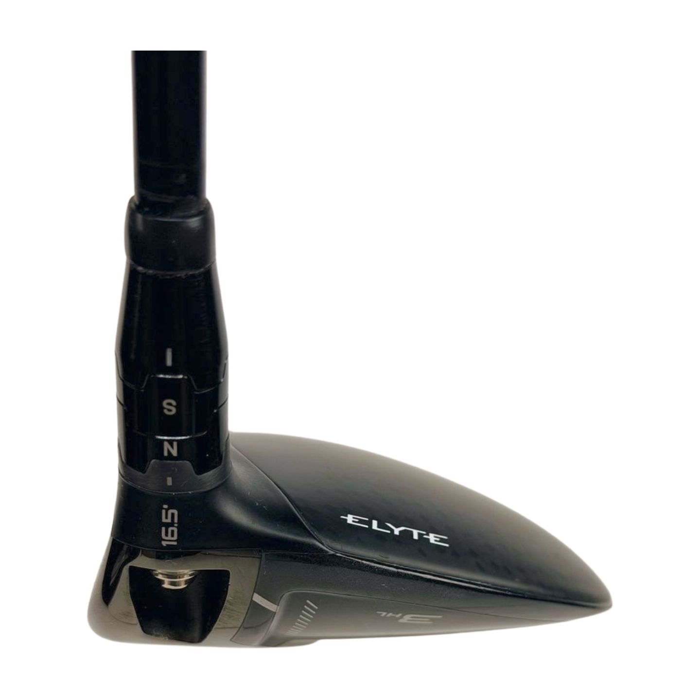 CALLAWAY ELYTE TITANIUM 3 WOOD HL 16.5° S FLEX RH 43”