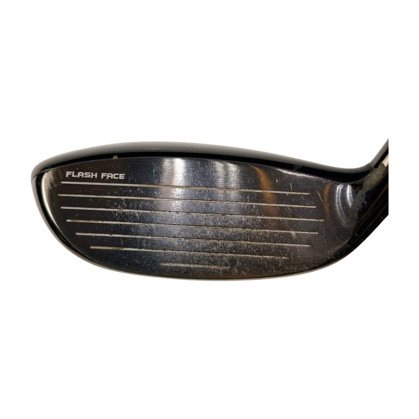 CALLAWAY STAR EPIC FLASH 4 HYBRID SENIOR FLEX RH 40”