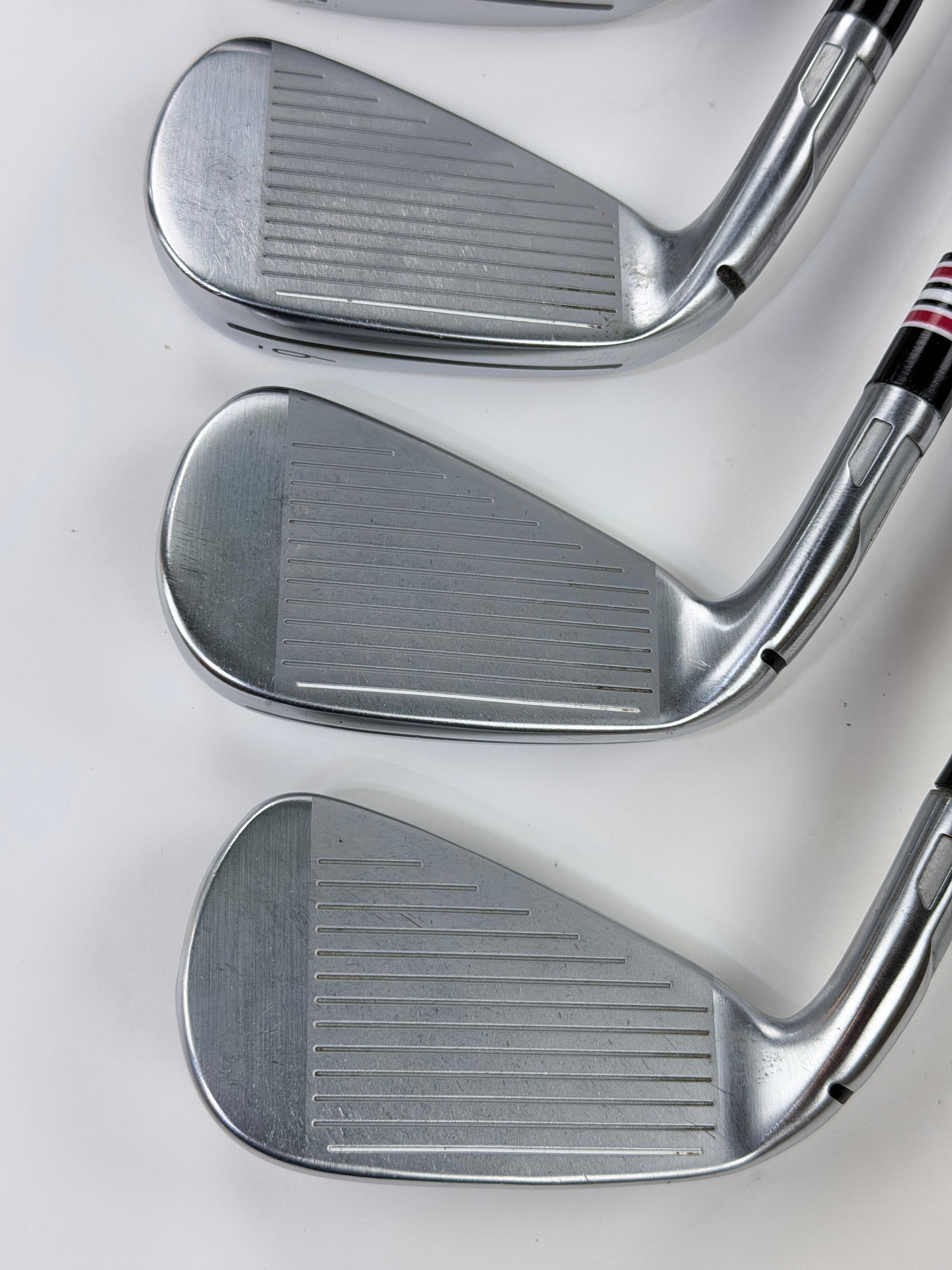 TAYLORMADE QI IRON SET 4-PW R FLEX RH -.5”