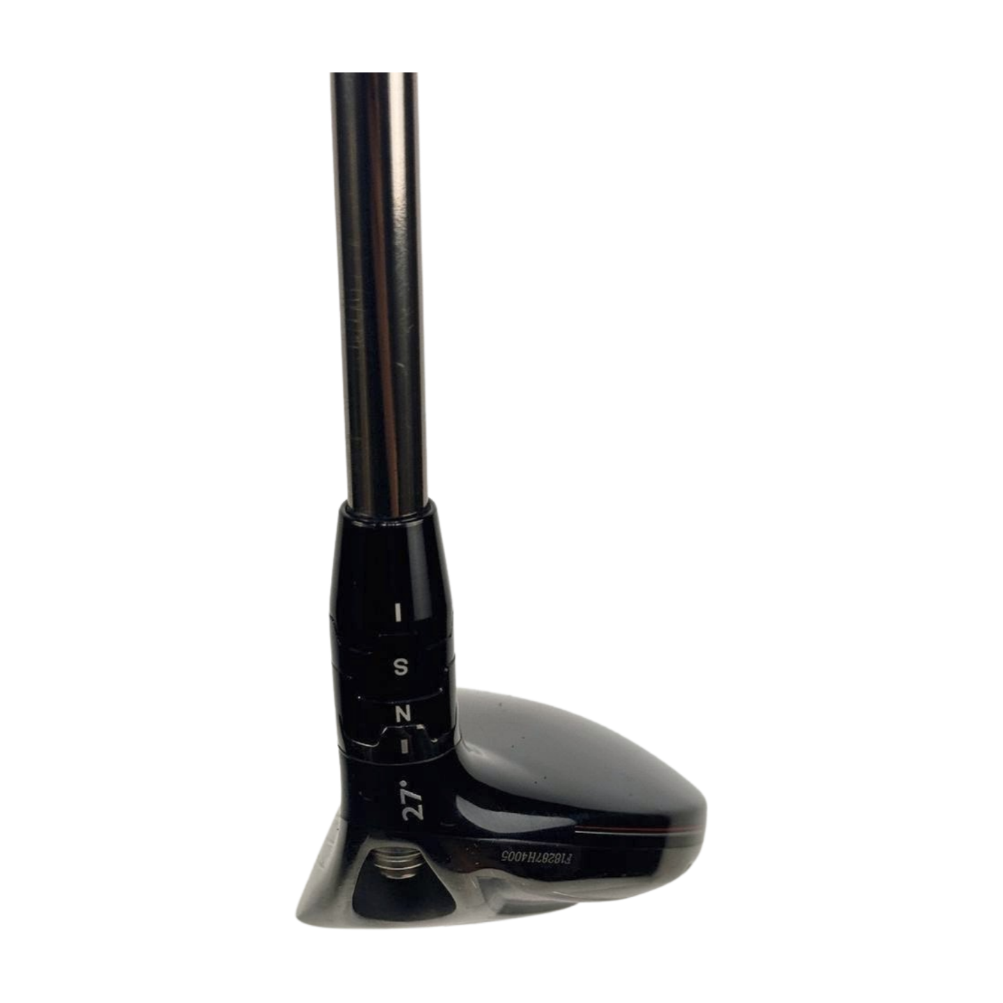CALLAWAY BIG BERTHA 6 HYBRID 27° SENIOR FLEX RH 39.5”