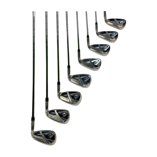 TAYLORMADE SIM MAX IRON SET 4-AW S FLEX RH