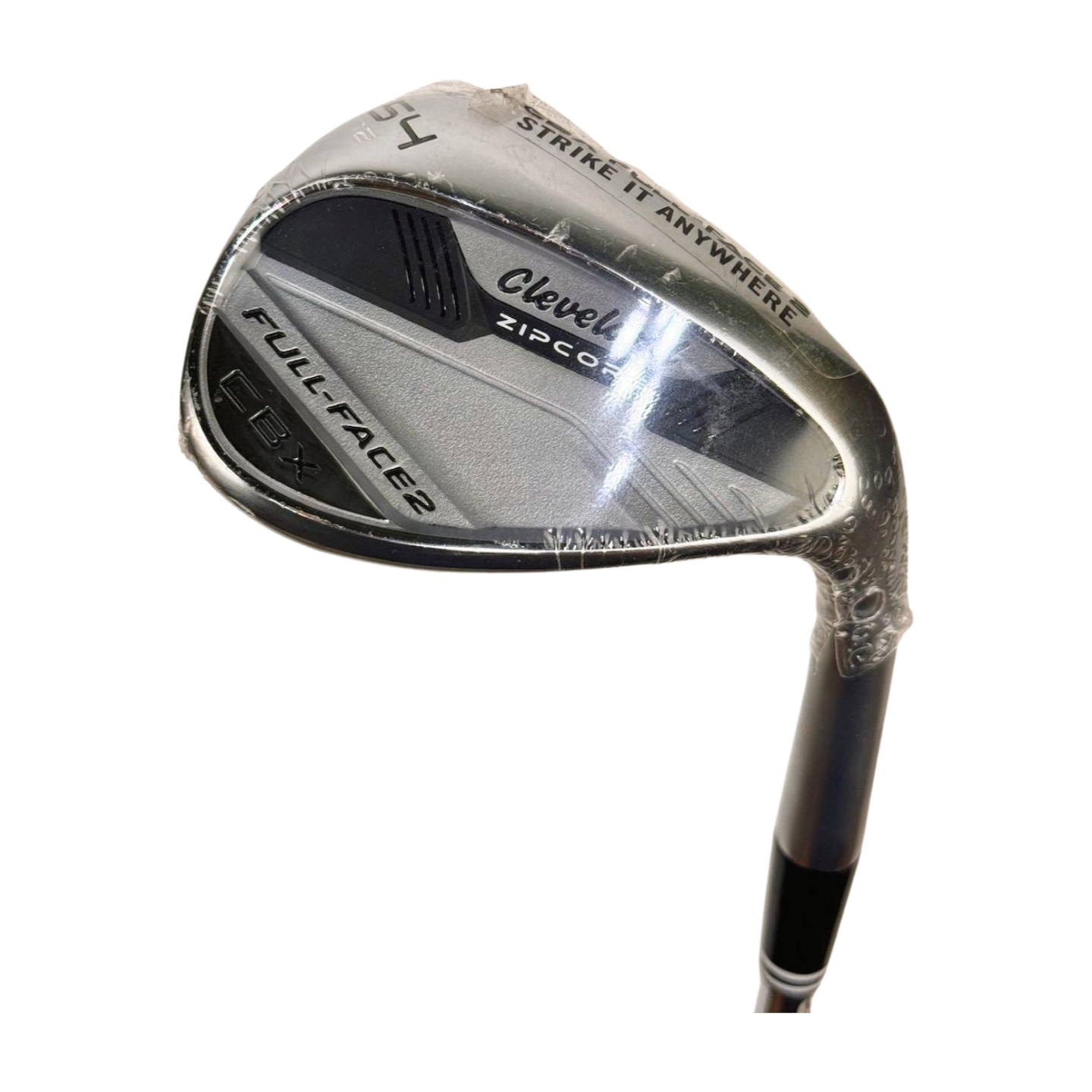 CLEVELAND CBX FULL FACE2 WEDGE 54° RH 35”