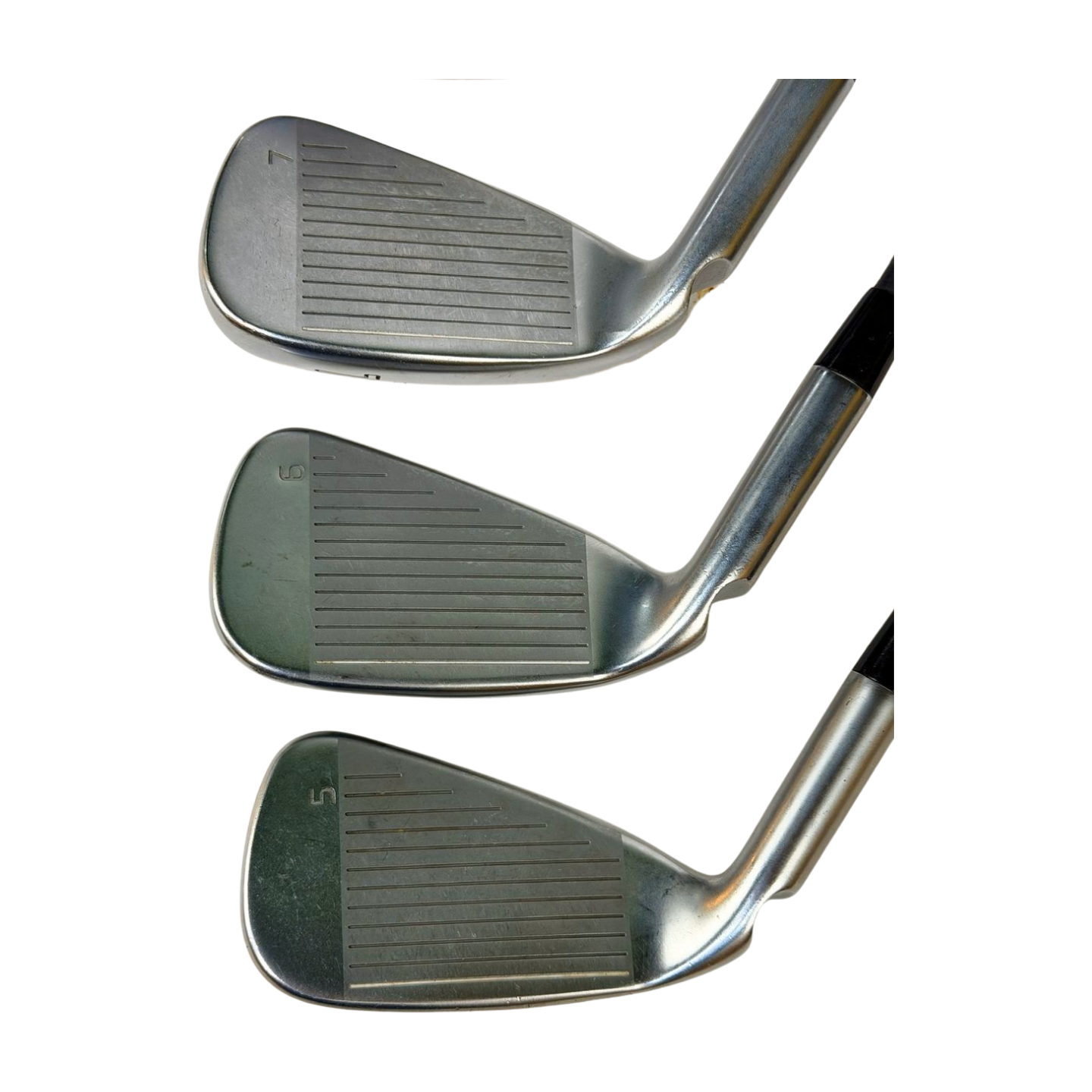 PING G425 IRON SET ORANGE DOT 5-PW S FLEX RH -1/2”