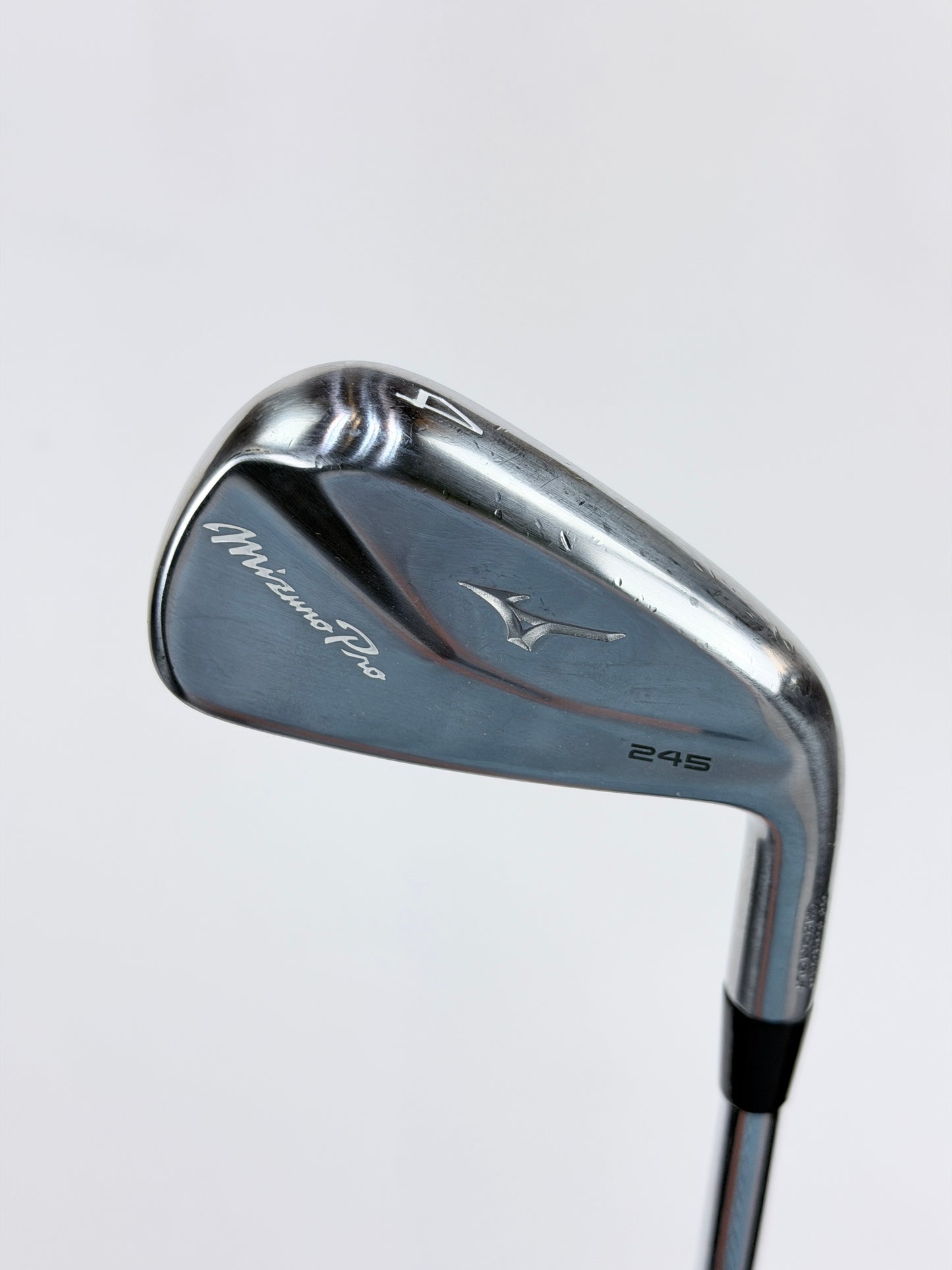 MIZUNO PRO 245 4 IRON R FLEX RH 38.75”