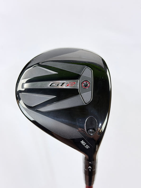TITLEIST GT2 4 WOOD 16.5° R FLEX RH 42.75”
