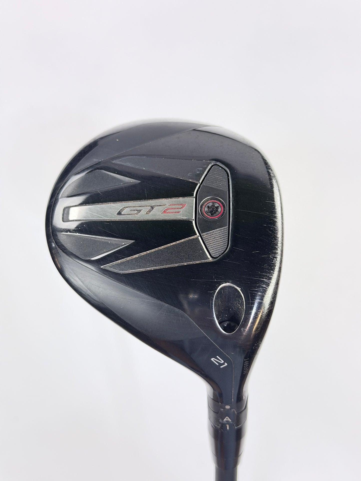 TITLEIST GT2 7 WOOD 21° S FLEX RH 41.5”