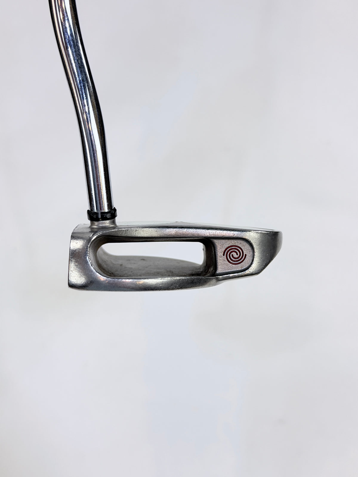 ODYSSEY WHITE HOT 2-BALL PUTTER RH 35”