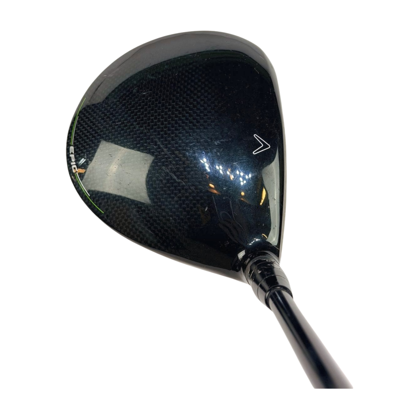 CALLAWAY EPIC SPEED DRIVER 10.5° EXTRA STIFF FLEX LH 44.5”