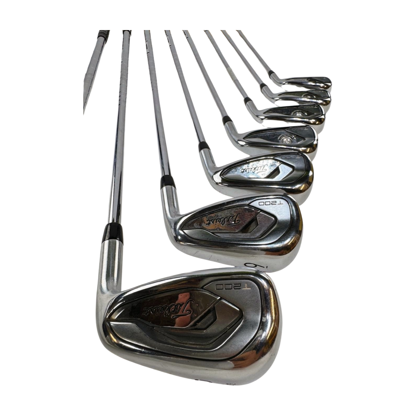 TITLEIST T200 IRON SET 4-PW 48° 2019 S FLEX RH