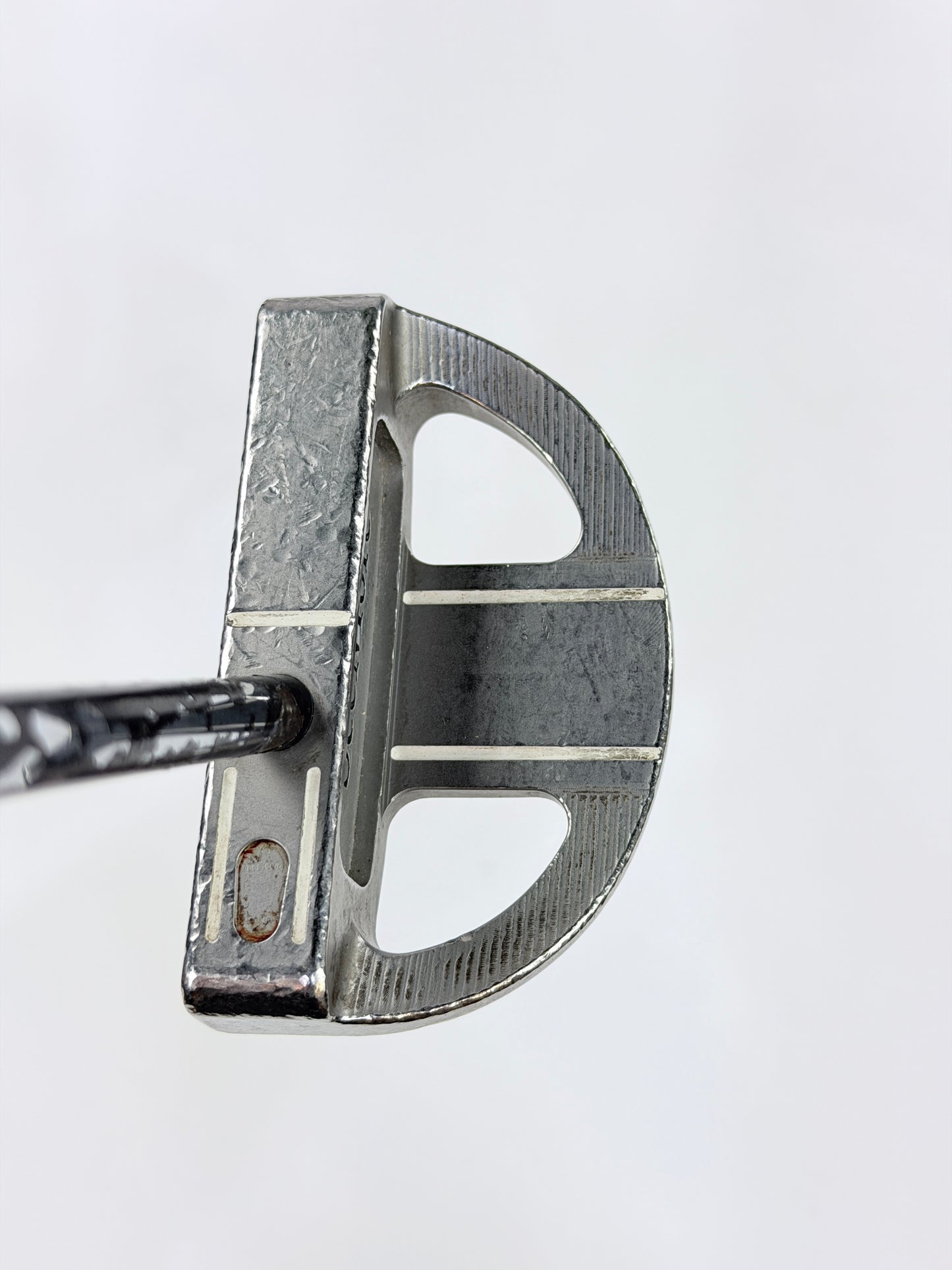 SEEMORE M3 MALLET PUTTER RH 35”
