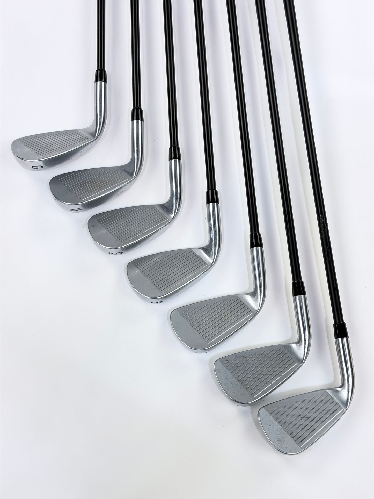 PXG 0311 XP GEN 7 IRON SET 5-PW GW R FLEX RH -.25”