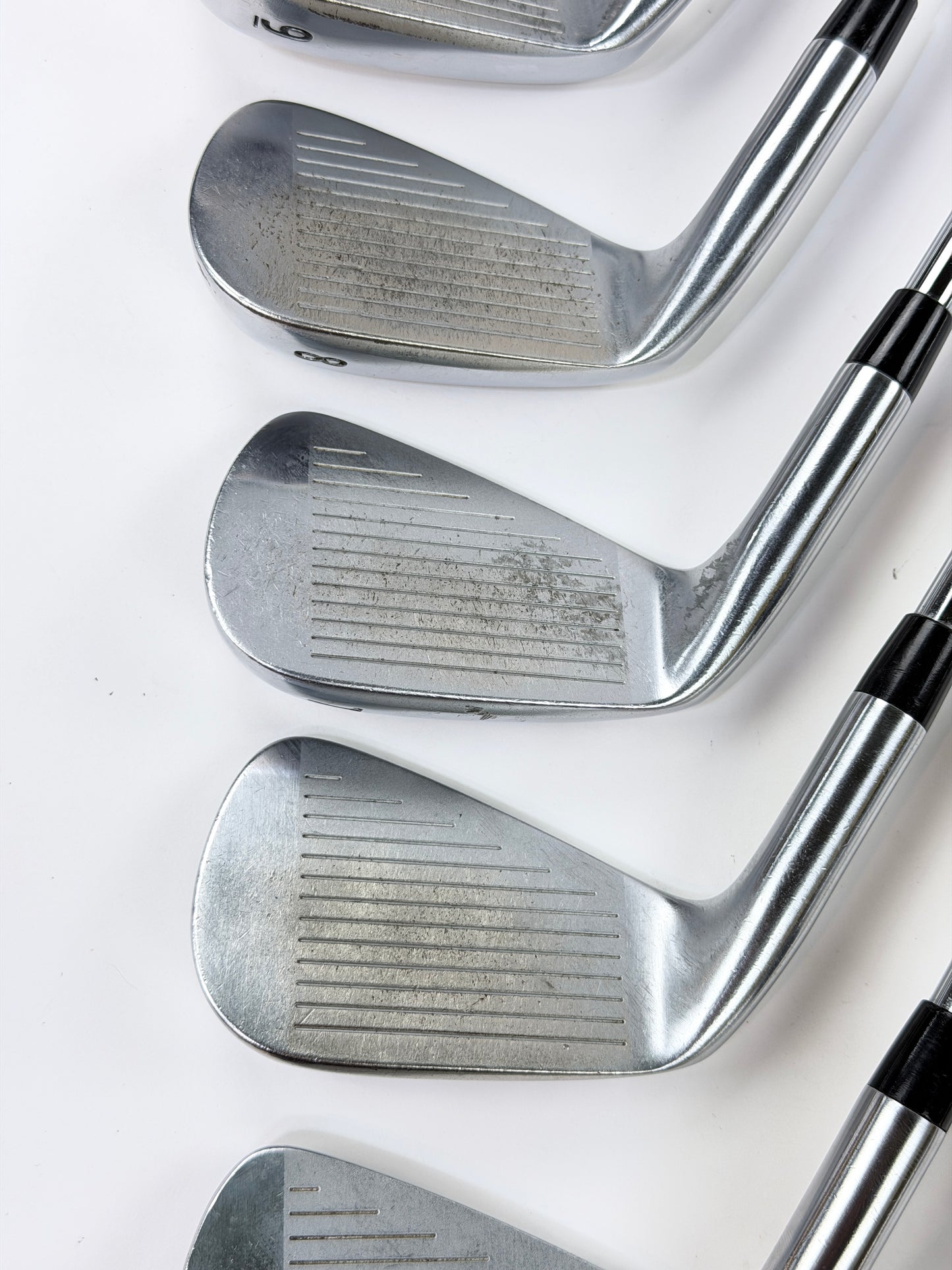 TAKOMO 201 IRON SET 4-PW S FLEX RH