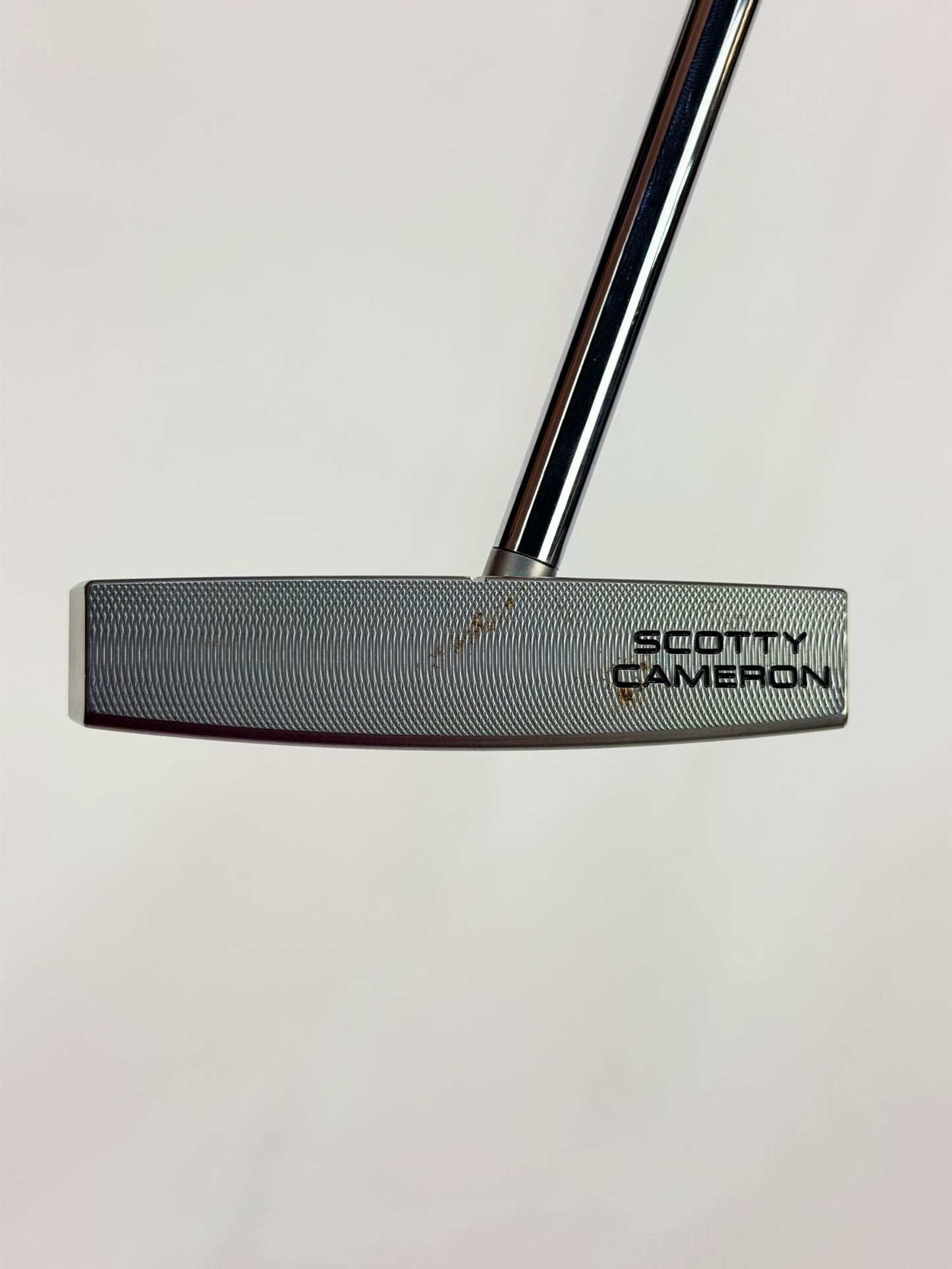 SCOTTY CAMERON PHANTOM 5S CENTER SHAFT PUTTER RH 34”