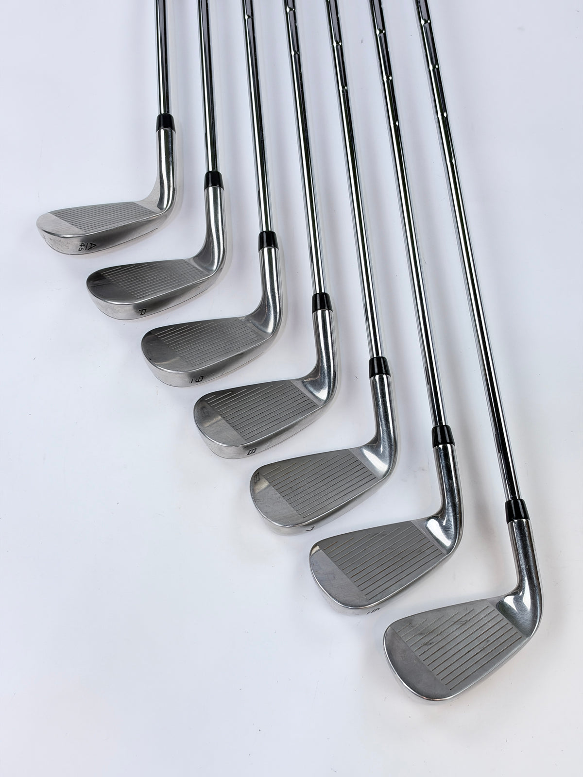 CALLAWAY AI SMOKE IRON SET 5-PW AW S FLEX RH